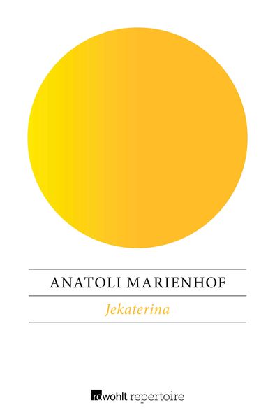 Cover von Jekaterina