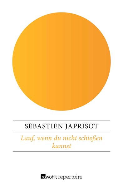 Cover von Lauf, wenn du nicht schießen kannst
