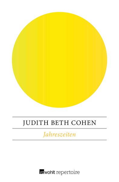 Cover von Jahreszeiten