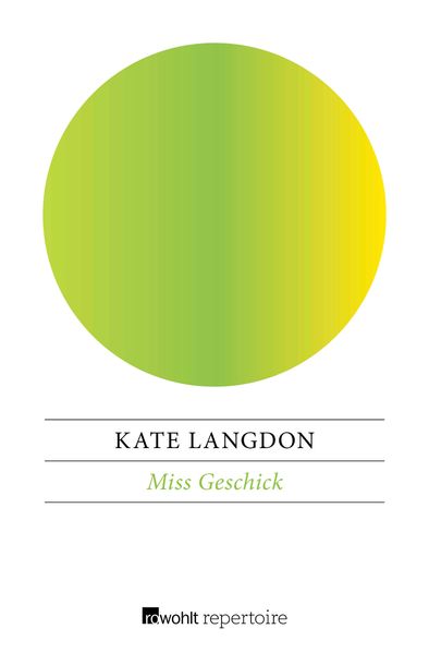 Cover von Miss Geschick