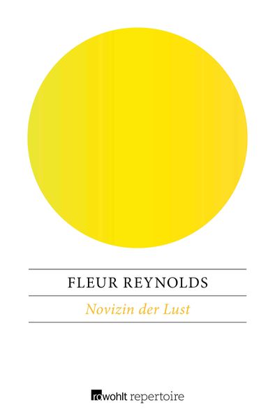 Cover von Novizin der Lust