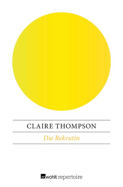 Cover von Die Rekrutin