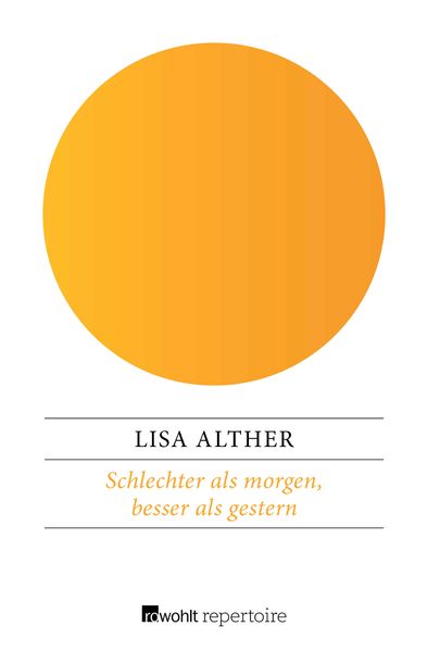 Cover von Schlechter als morgen, besser als gestern