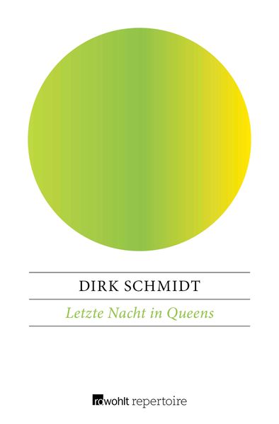 Cover von Letzte Nacht in Queens