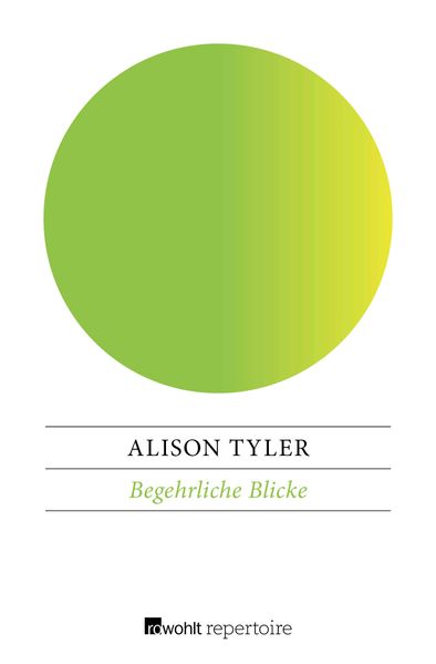 Cover von Begehrliche Blicke