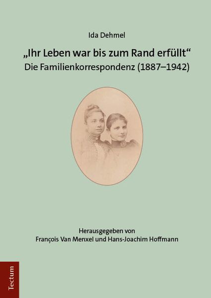 Cover von „Ihr Leben war bis zum Rand erfüllt“