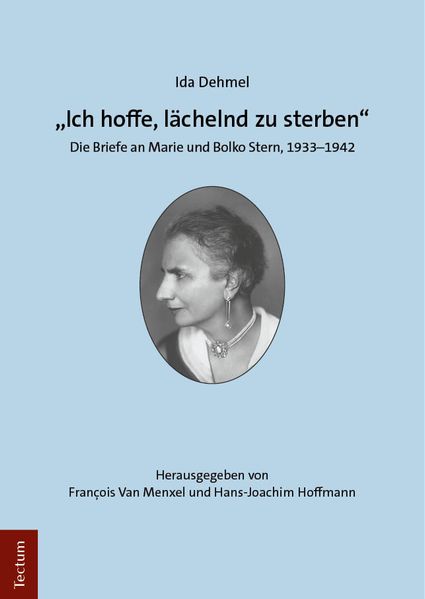 Cover von „Ich hoffe, lächelnd zu sterben“