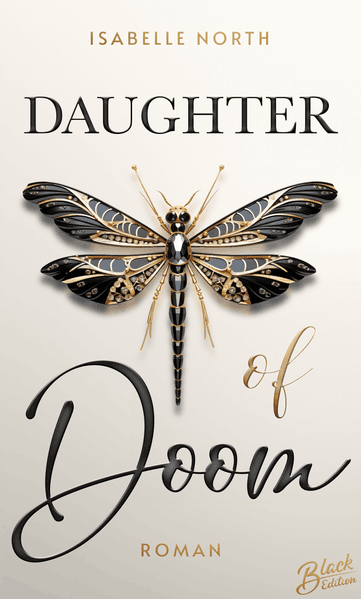 Cover von Daughter of Doom