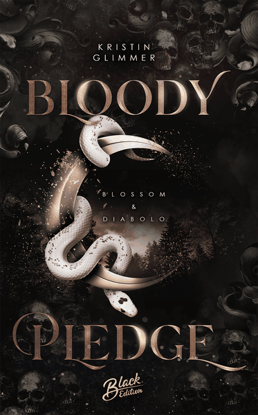 Cover von Bloody pledge