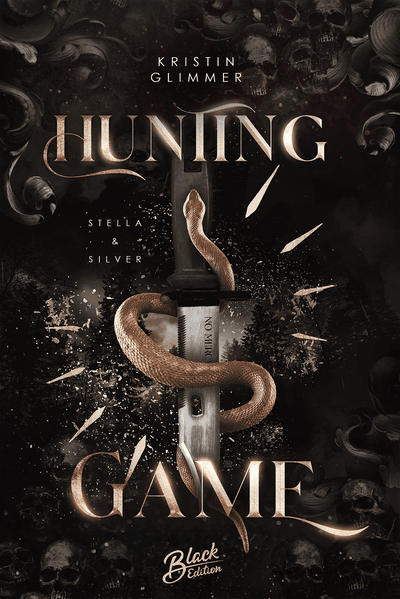 Cover von Hunting game