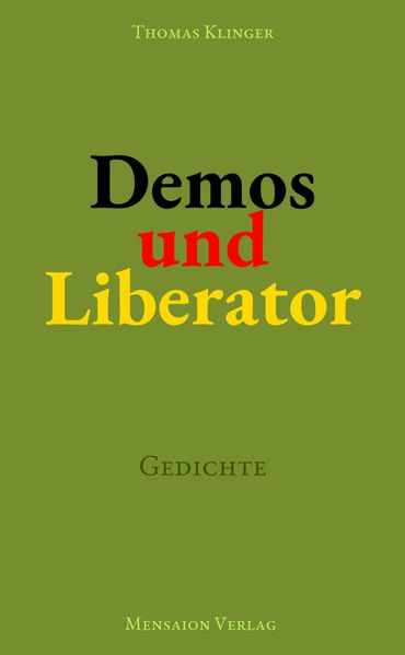 Cover von Demos und Liberator
