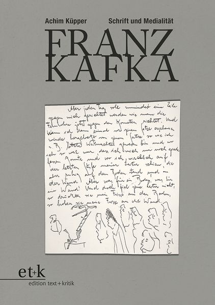 Cover von Franz Kafka