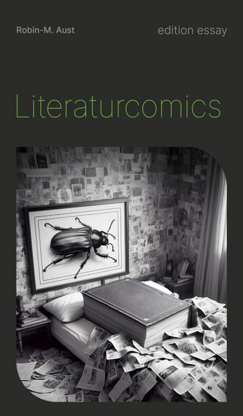 Cover von Literaturcomics