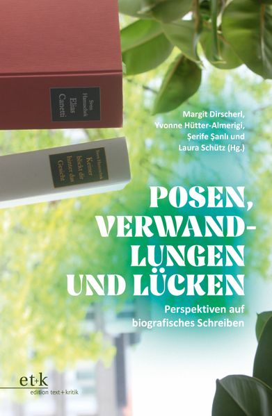 Cover von Posen, Verwandlungen und Lücken