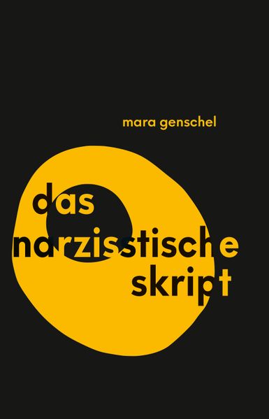 Cover von Das narzisstische Skript