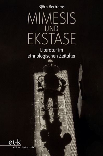 Cover von Mimesis und Ekstase