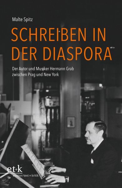 Cover von Schreiben in der Diaspora