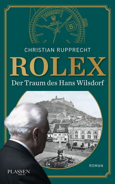 Cover von Rolex – der Traum des Hans Wilsdorf