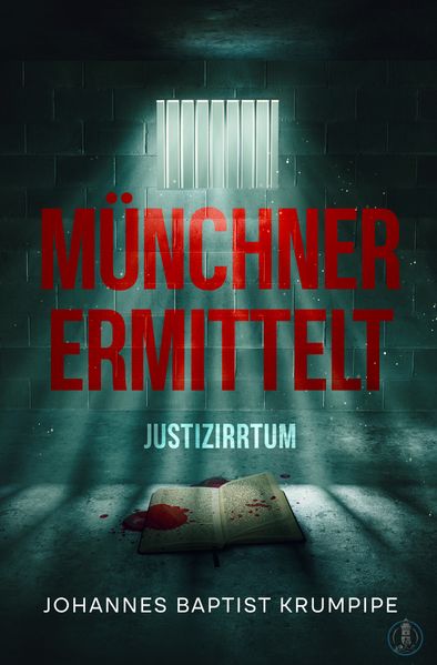 Cover von Justizirrtum
