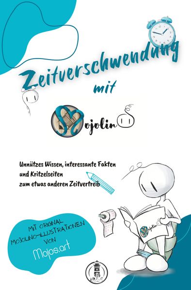 Cover von Zeitverschwendung mit Mojolino