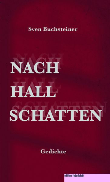 Cover von Nachhallschatten