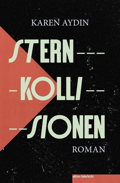 Cover von Sternkollisionen