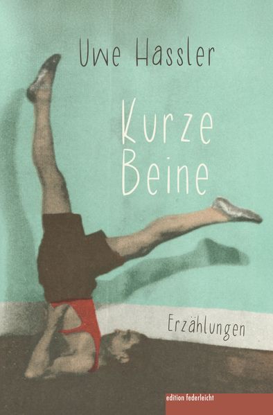 Cover von Kurze Beine