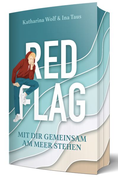 Cover von Mit dir gemeinsam am Meer stehen