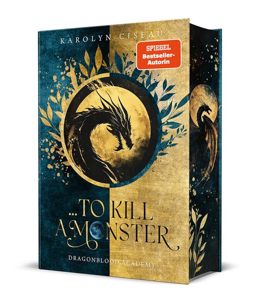 Cover von … to Kill a Monster