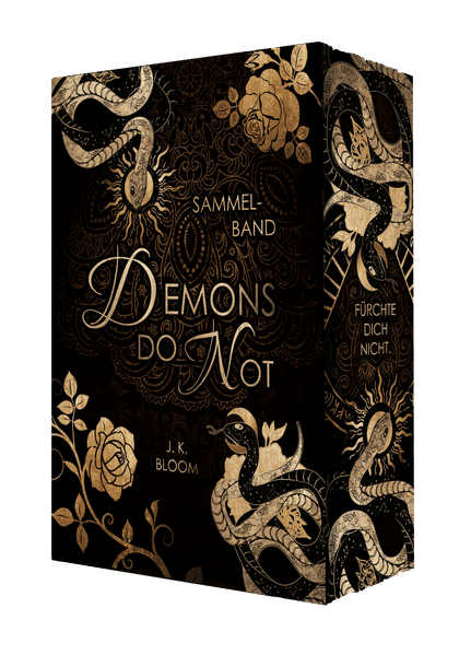 Cover von Demons do not