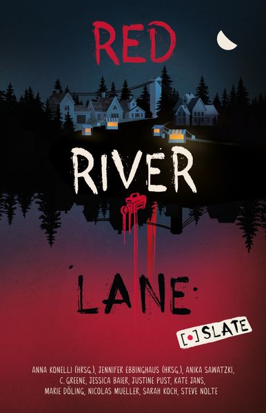 Cover von Red river lane – slate