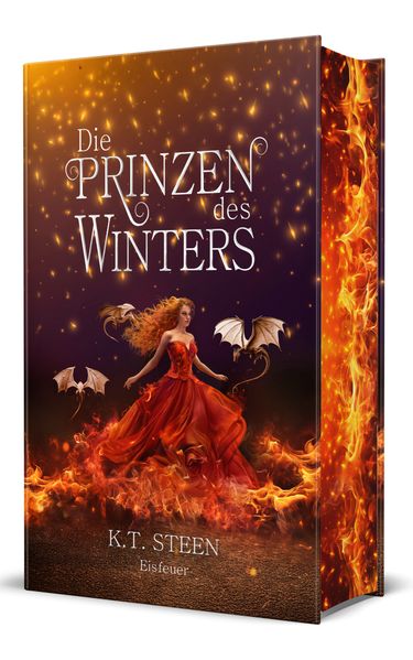 Cover von Die Prinzen des Winters
