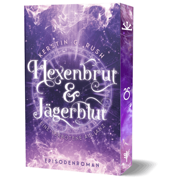 Cover von Hexenbrut & Jägerblut