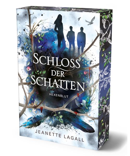 Cover von Hexenblut