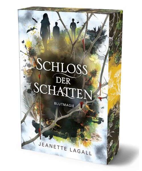 Cover von Blutmagie