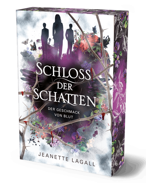 Cover von Der Geschmack von Blut