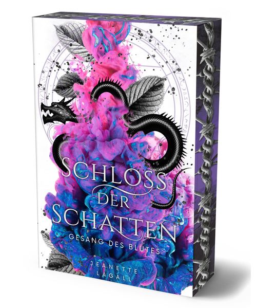 Cover von Gesang des Blutes
