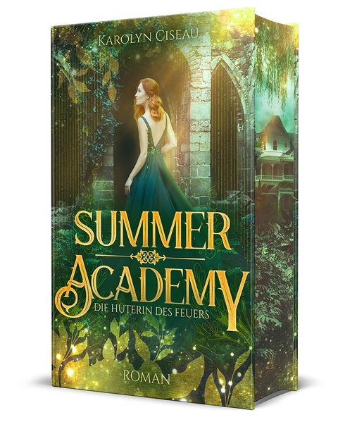 Cover von Summer Academy