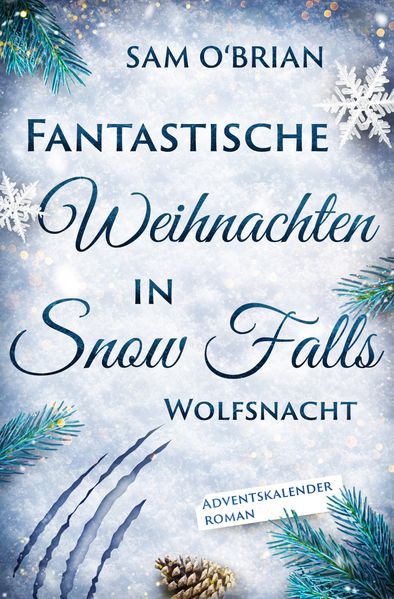 Cover von Wolfsnacht