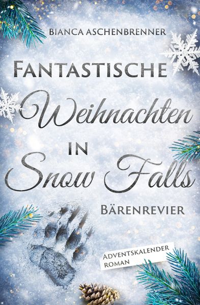 Cover von Fantastische Weihnachten in Snow Falls