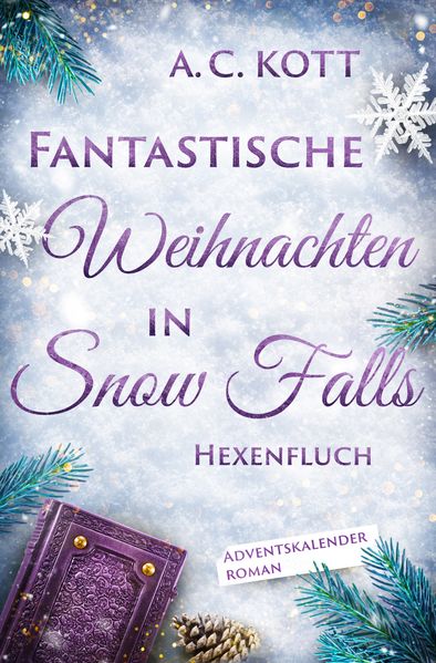 Cover von Hexenfluch