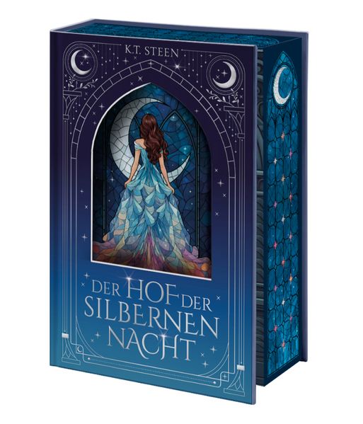 Cover von Der Hof der silbernen Nacht