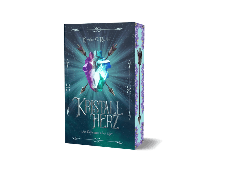 Cover von Kristallherz