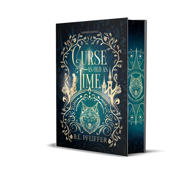Cover von Curse as Old as Time