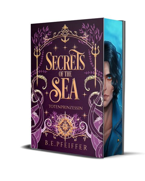 Cover von Secrets of the Sea – Totenprinzessin