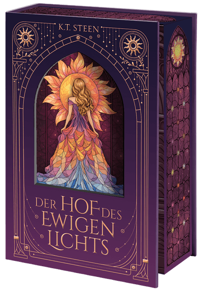 Cover von Der Hof des ewigen Lichts