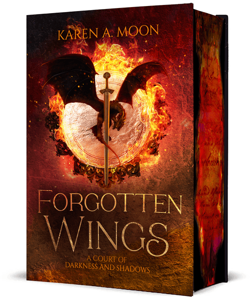Cover von Forgotten Wings