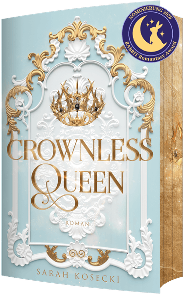 Cover von Crownless Queen
