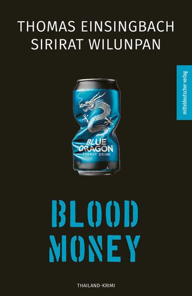 Cover von Blood money