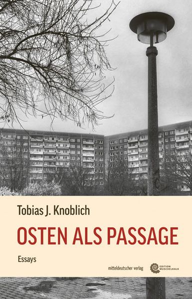 Cover von Osten als Passage